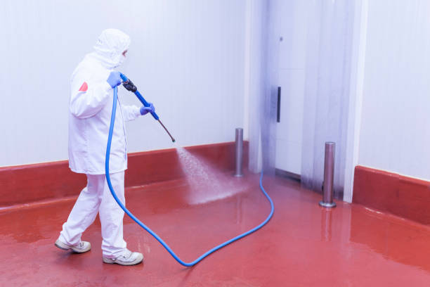 Best Factory Floor Cleaning  in Woodmere, LA